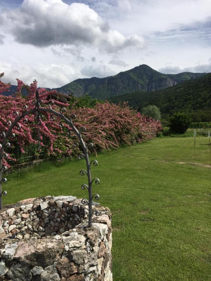 Paradiso Sul Lago كالسرانيكا ال لاغو المظهر الخارجي الصورة