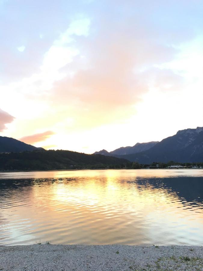 Paradiso Sul Lago كالسرانيكا ال لاغو المظهر الخارجي الصورة