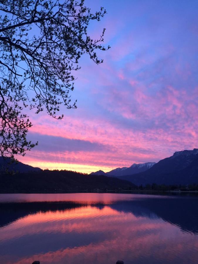 Paradiso Sul Lago كالسرانيكا ال لاغو المظهر الخارجي الصورة