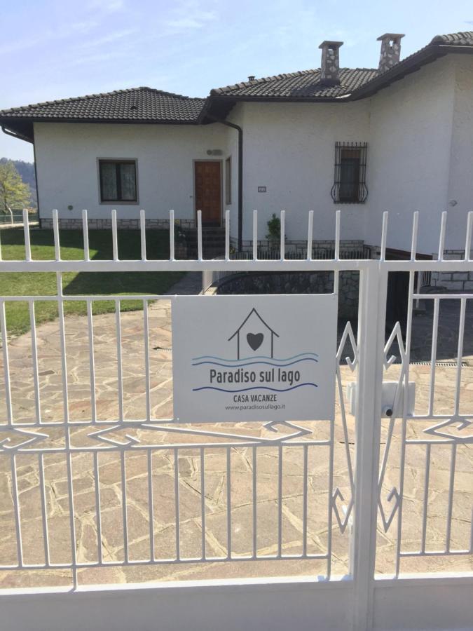 Paradiso Sul Lago كالسرانيكا ال لاغو المظهر الخارجي الصورة