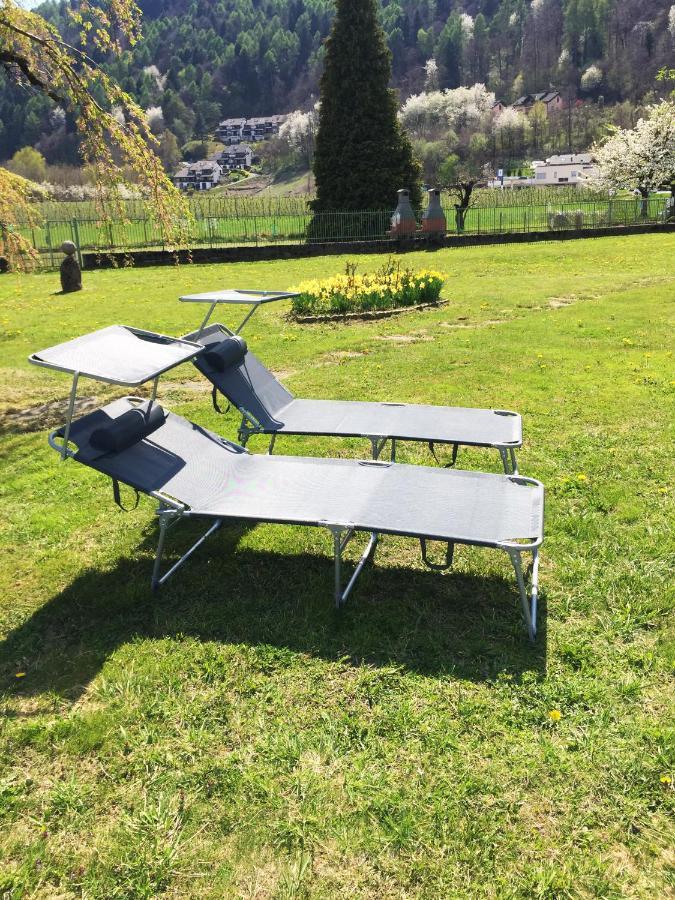 Paradiso Sul Lago كالسرانيكا ال لاغو المظهر الخارجي الصورة