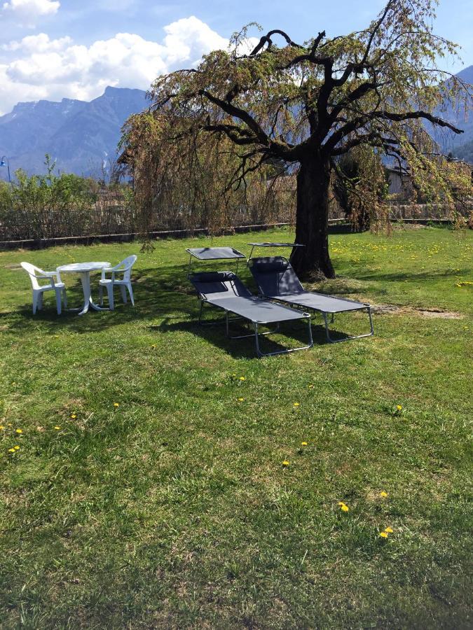 Paradiso Sul Lago كالسرانيكا ال لاغو المظهر الخارجي الصورة