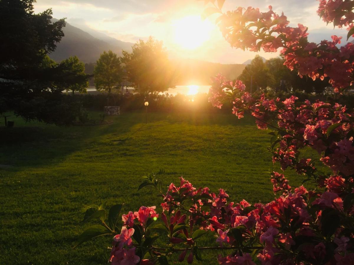 Paradiso Sul Lago كالسرانيكا ال لاغو المظهر الخارجي الصورة