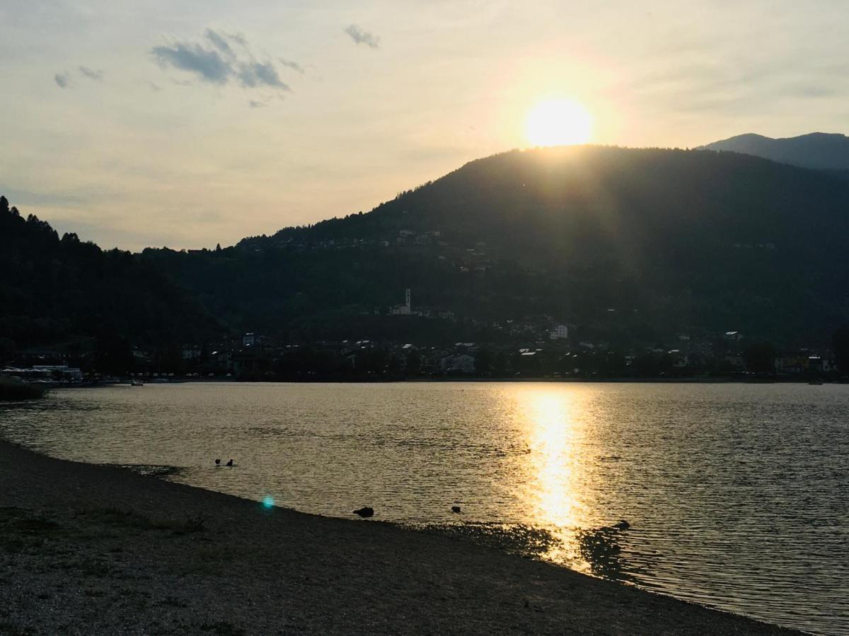 Paradiso Sul Lago كالسرانيكا ال لاغو المظهر الخارجي الصورة