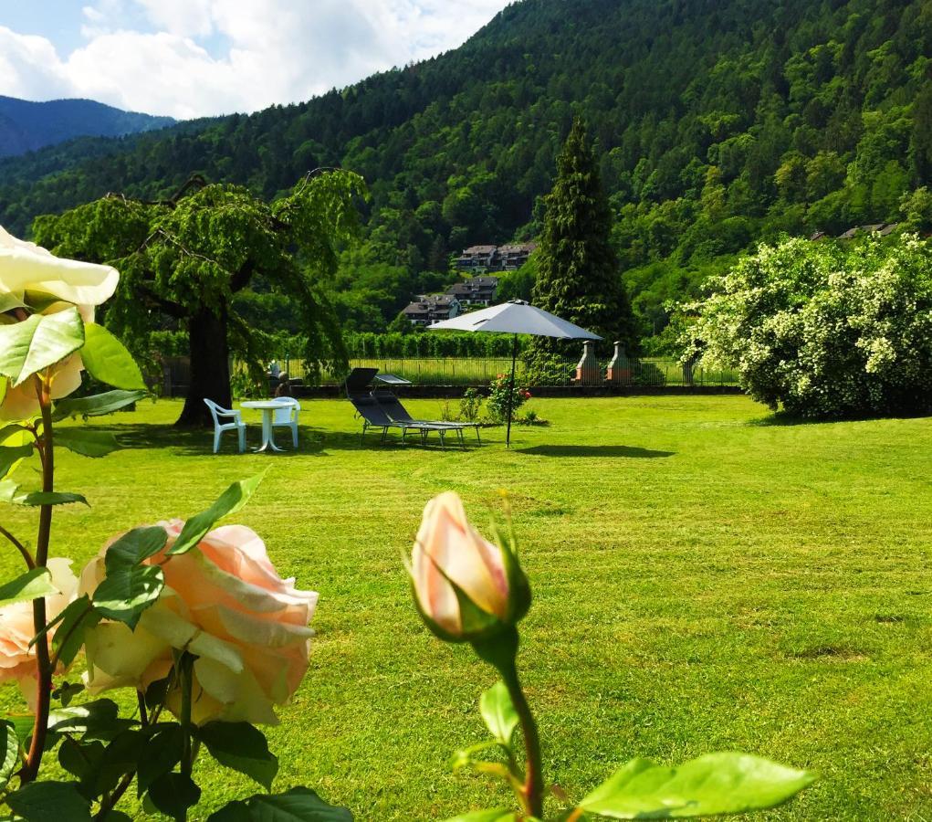 Paradiso Sul Lago كالسرانيكا ال لاغو المظهر الخارجي الصورة