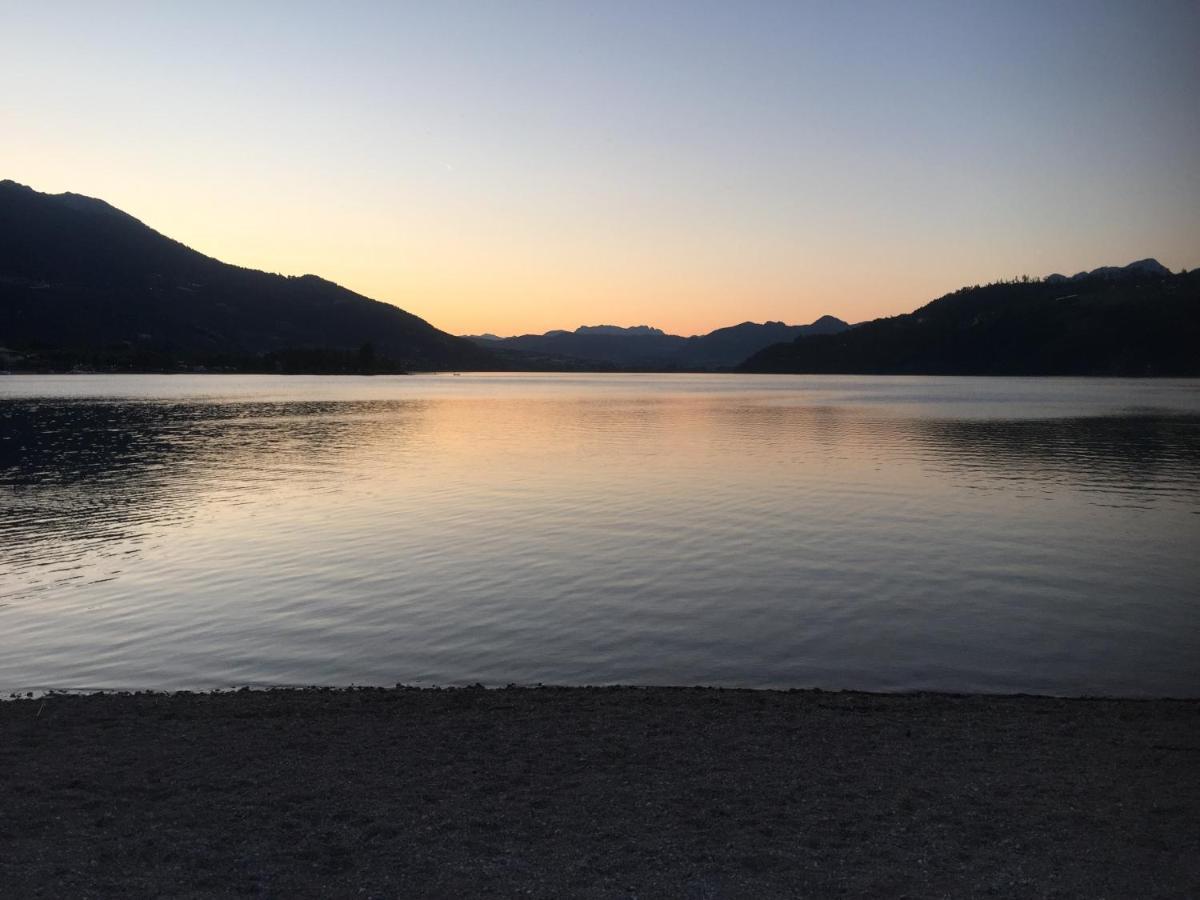Paradiso Sul Lago كالسرانيكا ال لاغو المظهر الخارجي الصورة