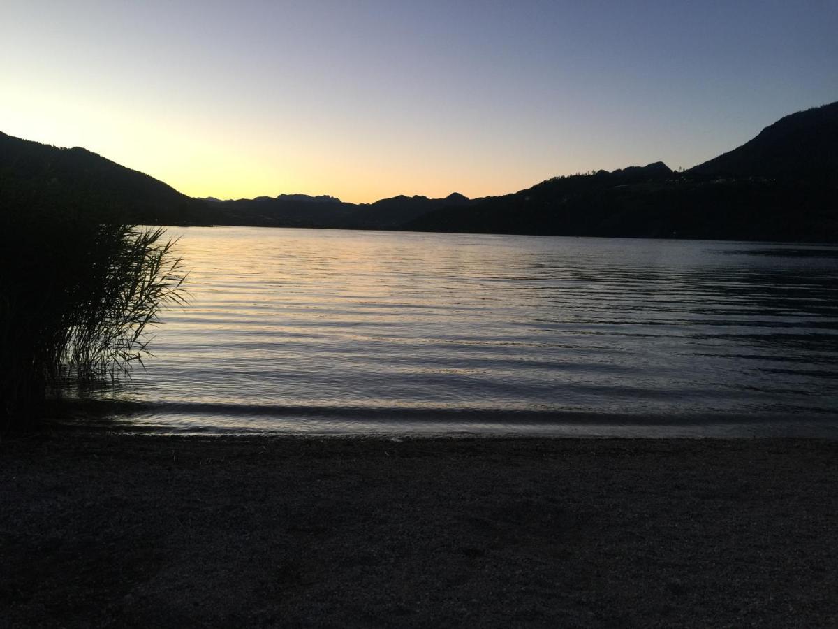 Paradiso Sul Lago كالسرانيكا ال لاغو المظهر الخارجي الصورة